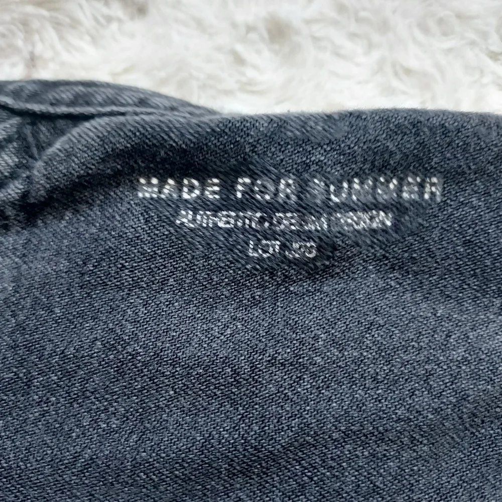 Zara Black & Gray Cool Tie-dye Beach Shorts youth 10 Outdoor Summer Vacation